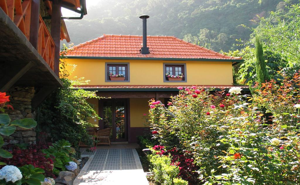 Pestana Quinta do Arco Nature&Rose Garden Hotel Arco de São Jorge Exterior foto