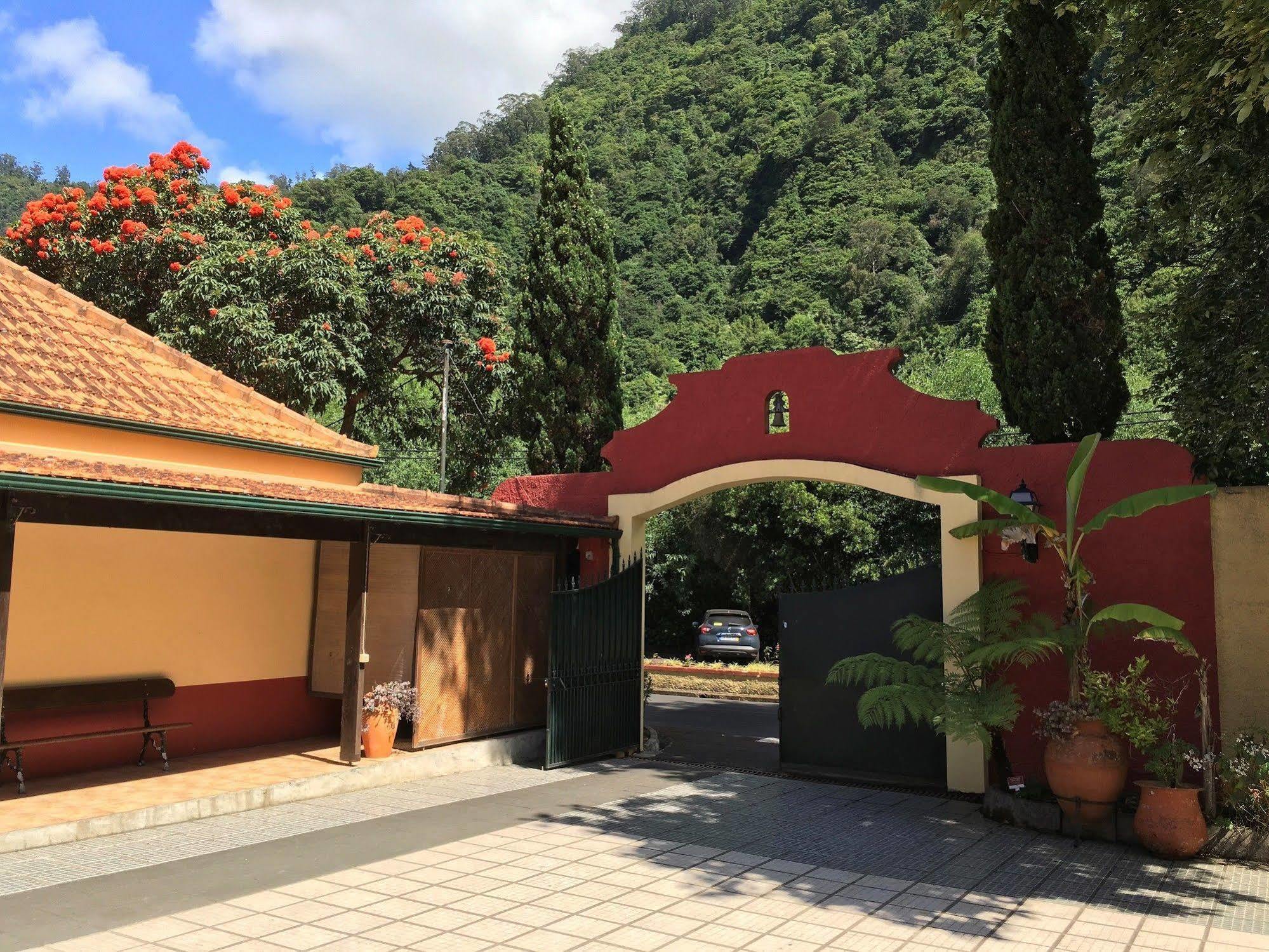 Pestana Quinta do Arco Nature&Rose Garden Hotel Arco de São Jorge Exterior foto