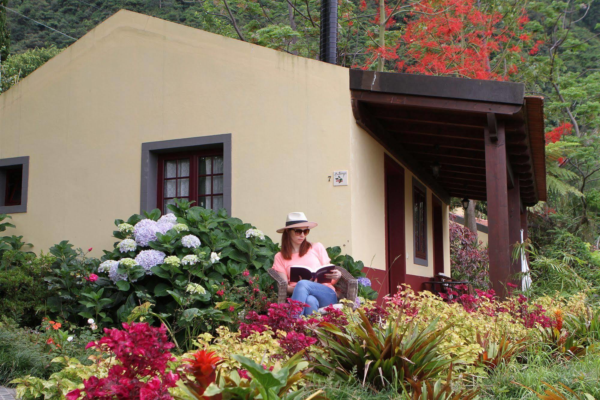 Pestana Quinta do Arco Nature&Rose Garden Hotel Arco de São Jorge Exterior foto