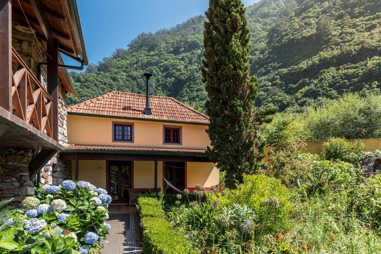 Pestana Quinta do Arco Nature&Rose Garden Hotel Arco de São Jorge Exterior foto
