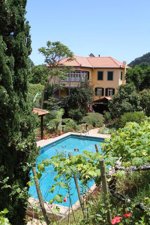 Pestana Quinta do Arco Nature&Rose Garden Hotel Arco de São Jorge Exterior foto
