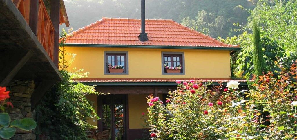 Pestana Quinta do Arco Nature&Rose Garden Hotel Arco de São Jorge Exterior foto